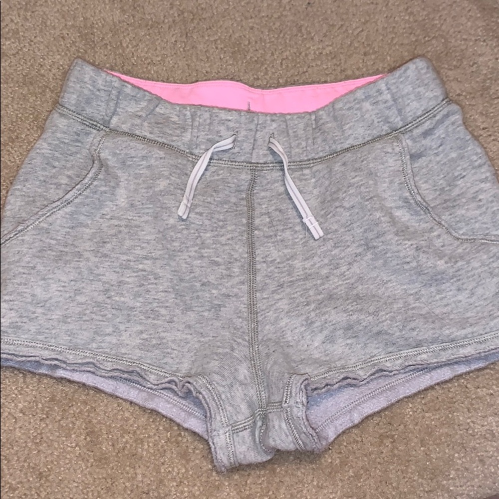 - size 10 ivivva shorts